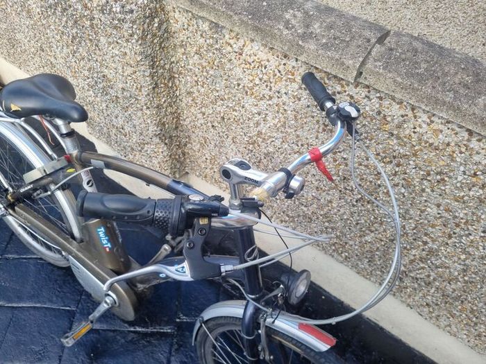 bike electric project