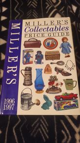 antiques book