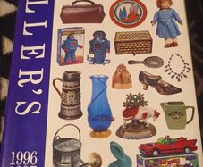 antiques book