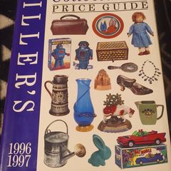 antiques book