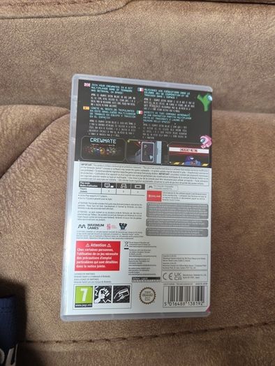 Nintendo Switch Game