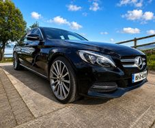 2015 Mercedes-benz C220D BlueTEC
