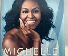 Becoming- Michelle Obama