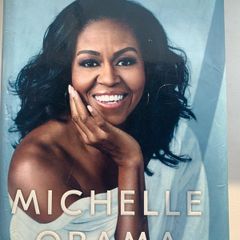 Becoming- Michelle Obama