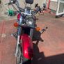 2015 honda shadow VT750 super low miles 3450 Image 4