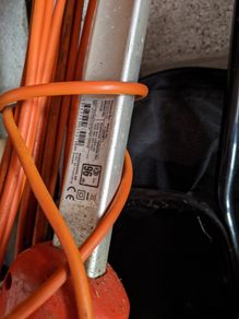 Husqvarna Electric Grass Trimmer & Edger