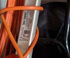 Husqvarna Electric Grass Trimmer & Edger