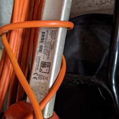 Husqvarna Electric Grass Trimmer & Edger