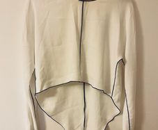 Babaton Blouse Size Small