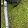 HUSQVARNA 580 leaf blower Image 5