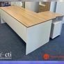 6 x Herman Miller Office Desks & Peds - Grade A Image 3