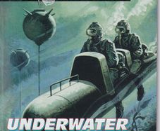 Commando #3397 Underwater Warriors 2001 Dc Thomson