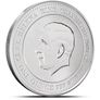 2023 1 Oz .999 Silver St Helena 1 Dollar Pegasus King Charles lll Coin Image 3