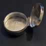 Engraved Sterling Silver Pill Box Image 3