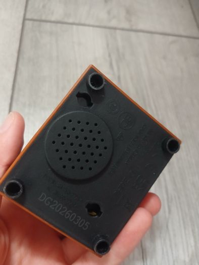 Mini record player