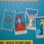 Classic Tarot set.Tarot,Book and cards,Gift Image 3