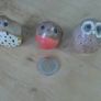Vintage Collection of  4 Animal Craft Kilbrittain Pottery Figurines Cork Ireland Ceramic Image 8