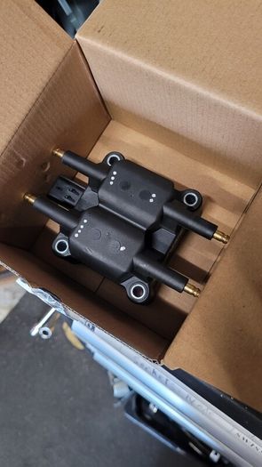 Mini.cooper coil pack brand new 1.6 petrol 01 to 06 only