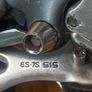 Vintage Shimano 105 Road Bike Rear Derailleur RD-1051 6 7 Speed Image 9