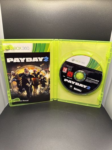 Payday 2 Xbox 360