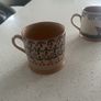 Nicolas Moss pottery tea mugs Image 9