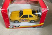 Audi A4 Sport 1/25 Polistil Rare