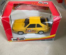 Audi A4 Sport 1/25 Polistil Rare