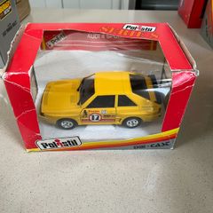 Audi A4 Sport 1/25 Polistil Rare