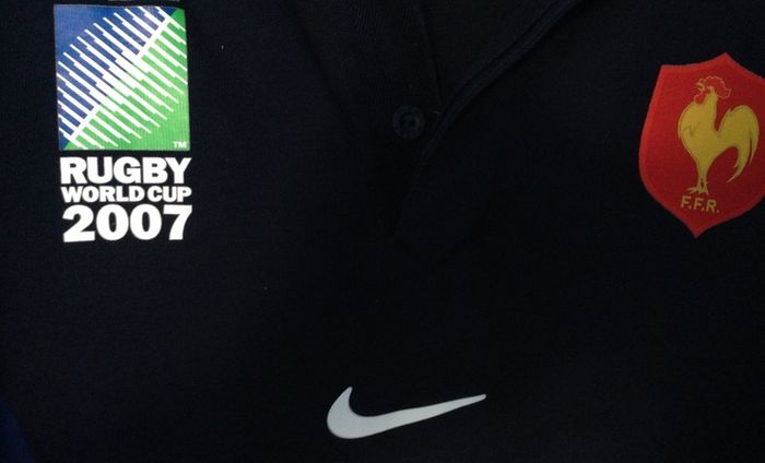 Nike Rugby World Cup 2007