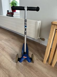 Mini micro scooter