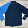 New Vintage 2003 Nike Portugal Long Sleeve Polo Rugby Shirt Mens Medium Image 9