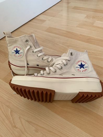 Converse Run Star Hike High tops - Size UK 6