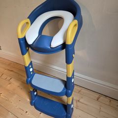 Toilet training seat