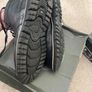 Timberland black mens boots Image 4