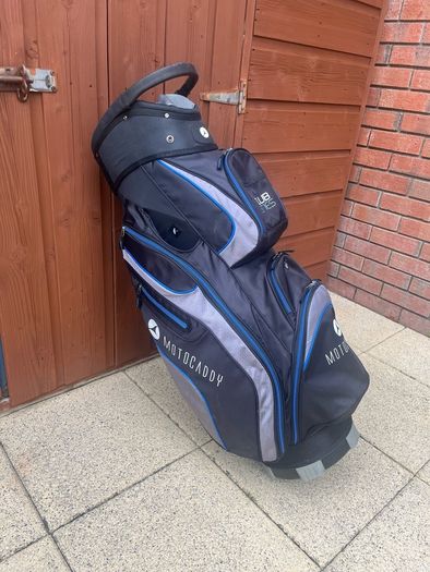 MotoCaddy Cart Bag