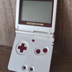 Nintendo Gameboy Advance SP Famicom Edition