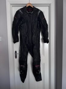 RST R14  Leather Racing Suit uk size 42