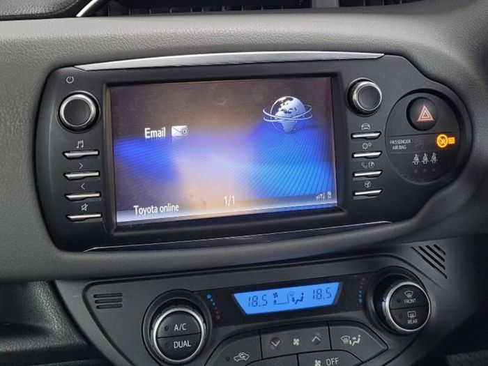 Toyota Yaris 2019
