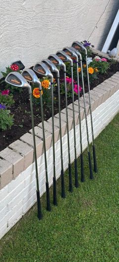 acer series golf clubs