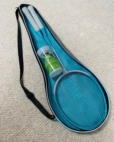 badminton kit with net