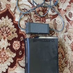 Xbox 360 Elite with power cables and wireless controller - working perfectly
