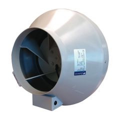 RVK Sileo 8" 200E2-L Fan - 1008 cubic m/hr