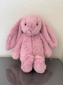 Jellycat Bashful Tulip Pink Bunny