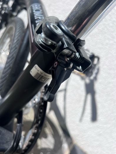 Brompton 6 gears