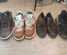 Collection of Shoes
