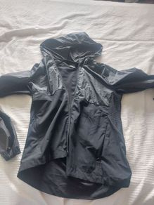 Boys Anta Sports Jacket