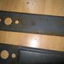 4 x Genuine Flymo Blades FLY004, FLY007, FLY008 Image 4