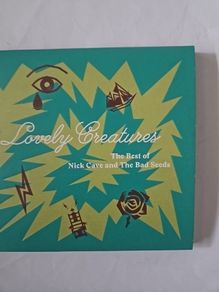 Nick Cave And The Bad Seeds - The Best Of. 2 CD.