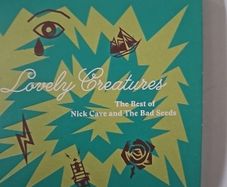 Nick Cave And The Bad Seeds - The Best Of. 2 CD.