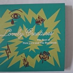 Nick Cave And The Bad Seeds - The Best Of. 2 CD.